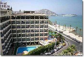Ozcelik Hotel 